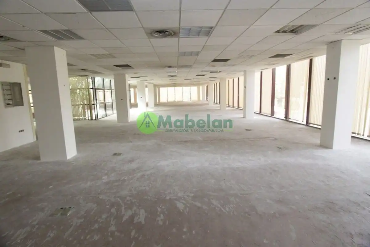 Office for rent in Marazuela - El Torreón