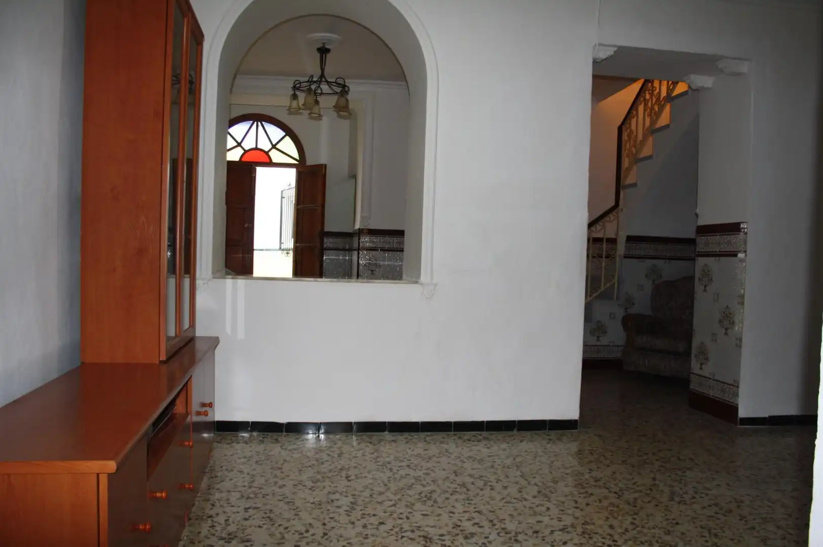 Casa adosada en venta en Carrión de los Céspedes