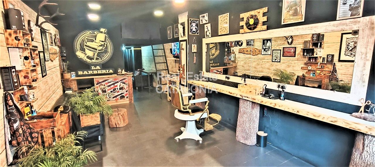Vista exterior de Local en venta en Lloret de Mar con Amueblado