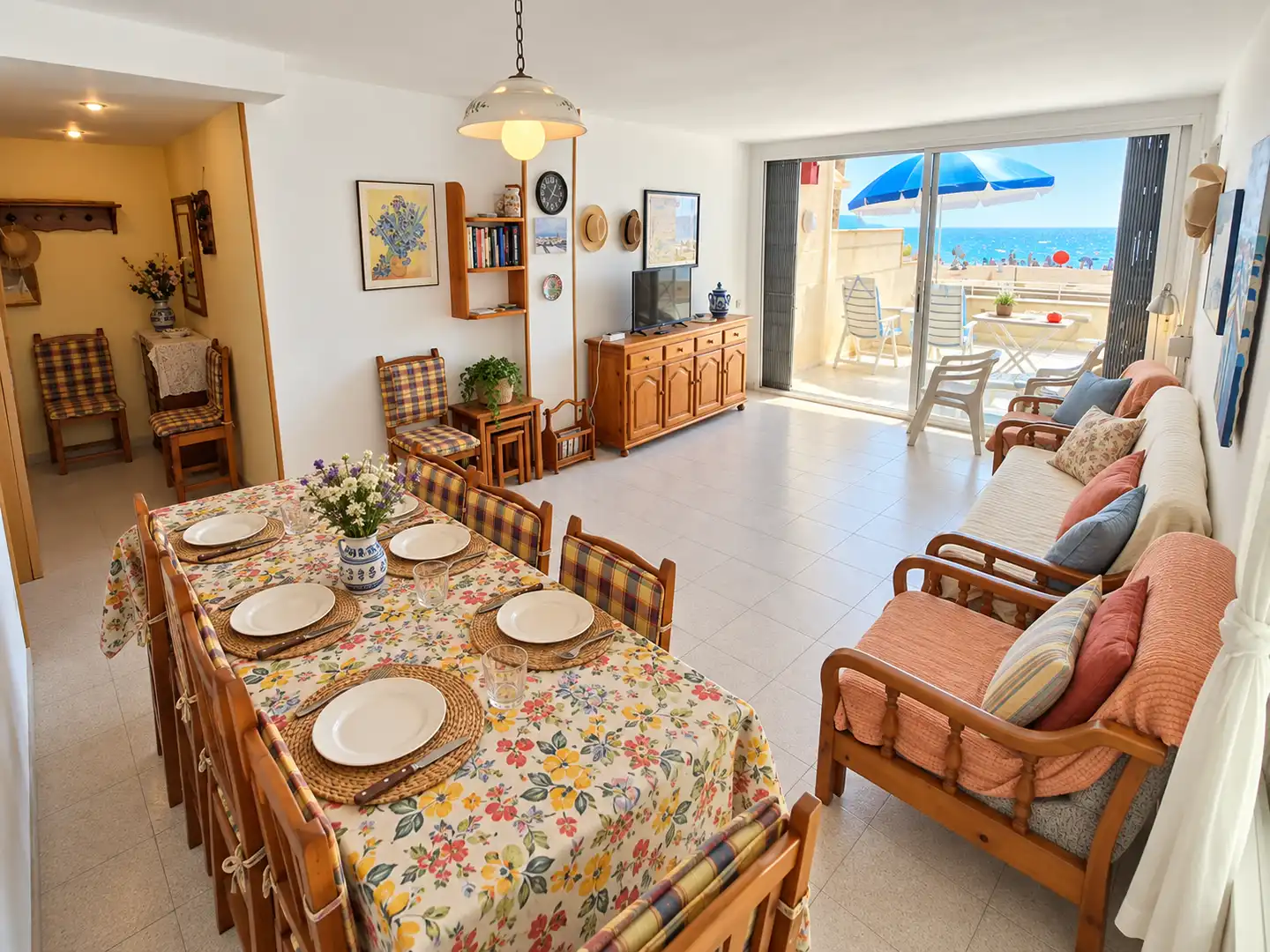 Appartement avec jardin à vendre à del Sanatori, imagen 17