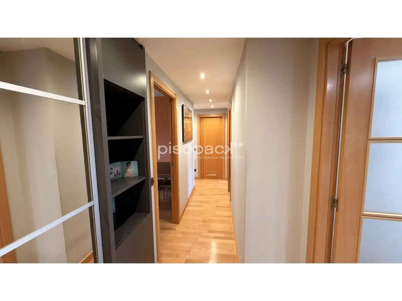 Piso en venta en Berrioplano / Berriobeiti con Calefacción, Parquet y Terraza