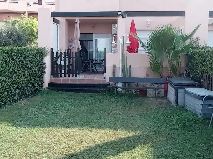 Apartament amb piscina de lloguer a Paseo de la isla 4, imagen 4