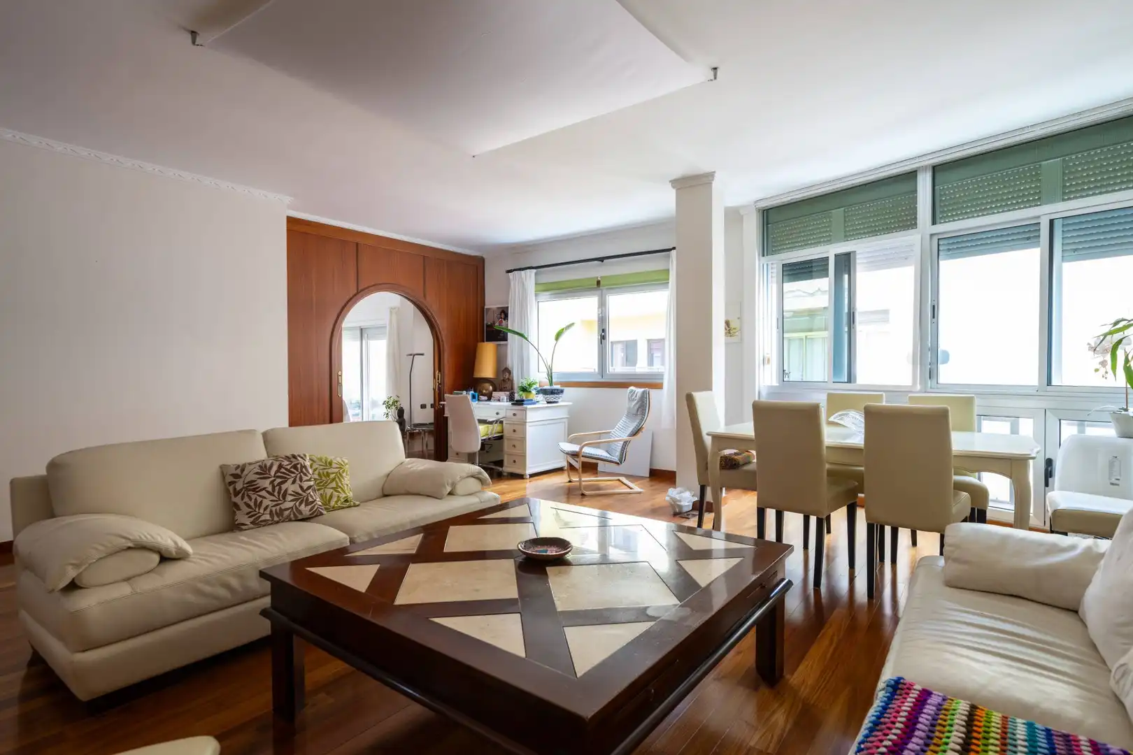 Living room of Flat for sale in Las Palmas de Gran Canaria