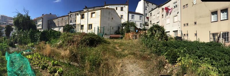Residencial en venda a PAMPLONA, Concheiros - Fontiñas