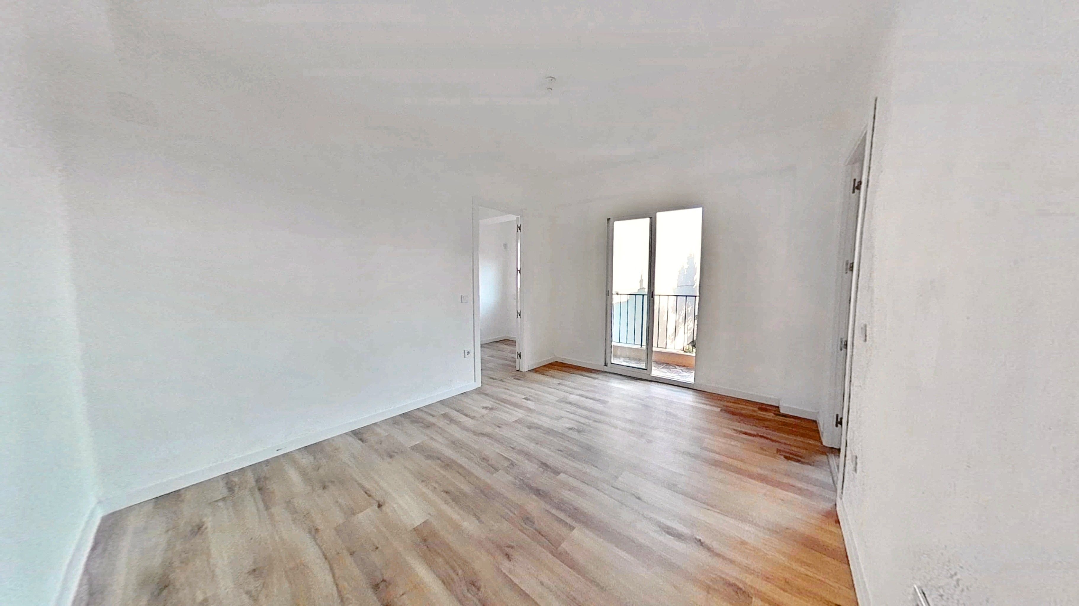 Bedroom of Apartment to rent in  Valencia Capital  with Terrace and Pets allowed