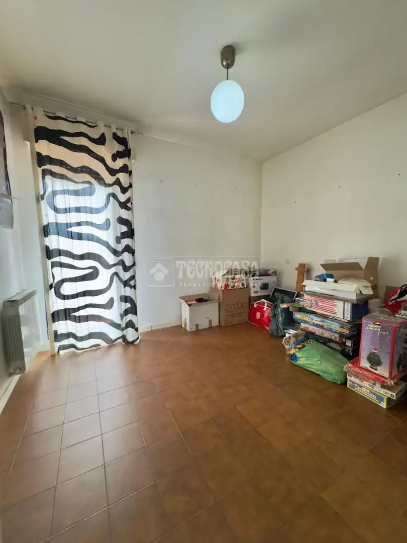 Bedroom of Flat for sale in Madrid
