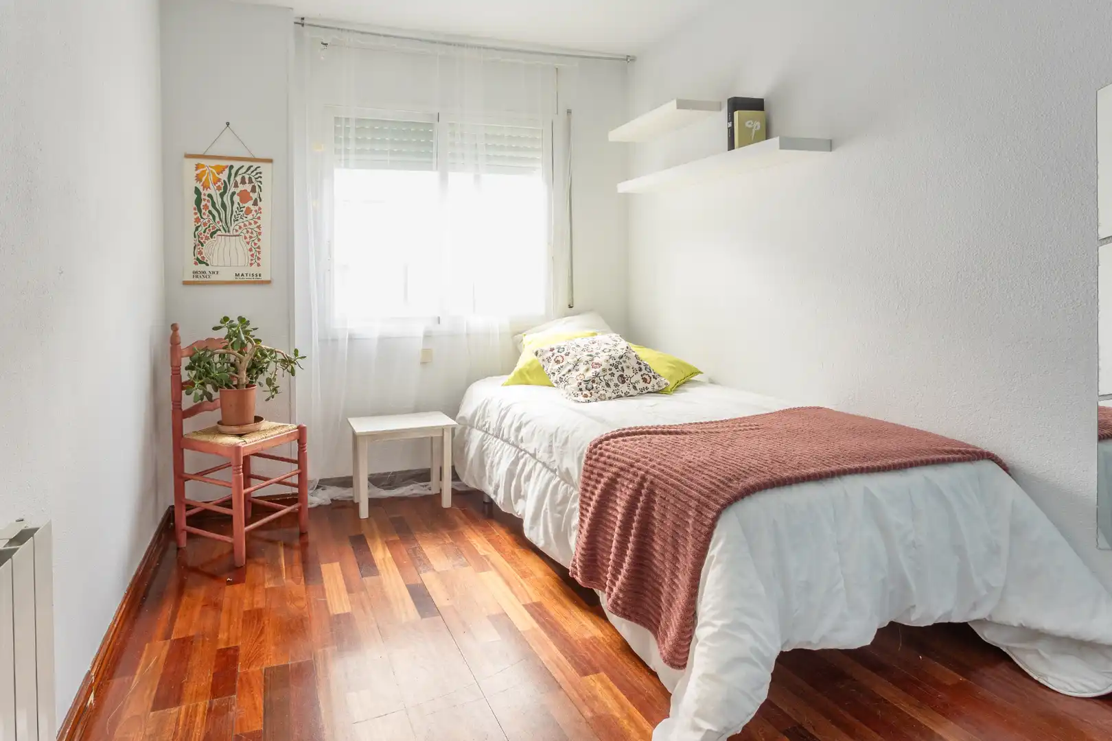 Flat with terrace for sale in Avenida de La Rioja, imagen 14