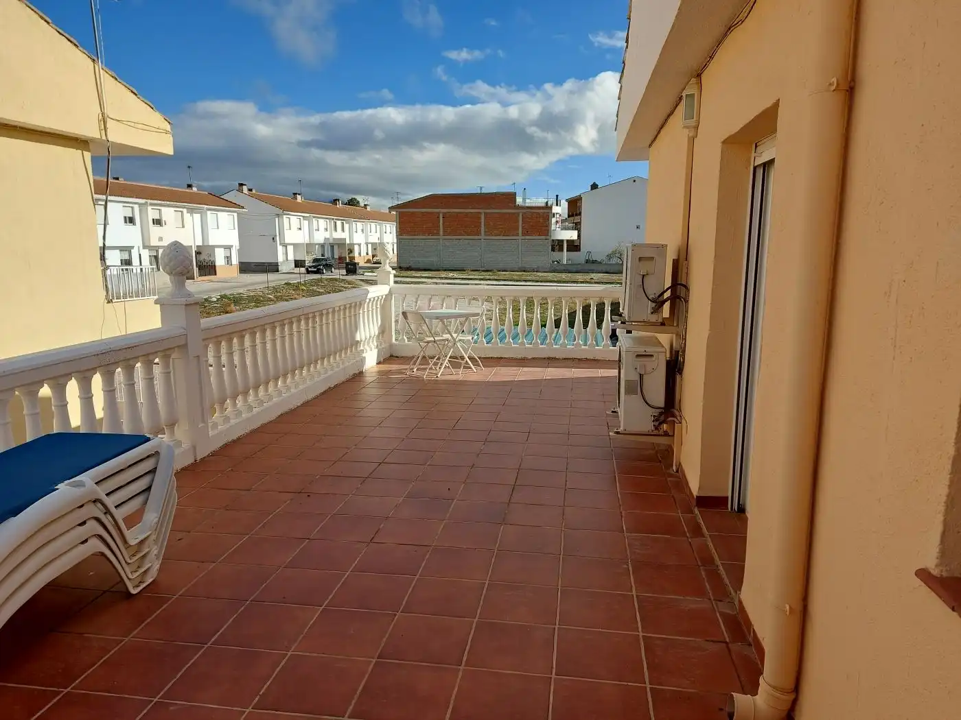 Casa adosada en venda a Cuevas del Campo