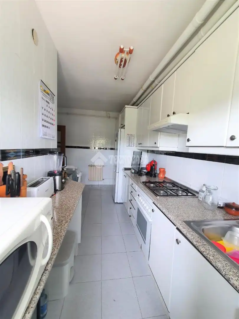 Cuina de Pis en venda en Madrid