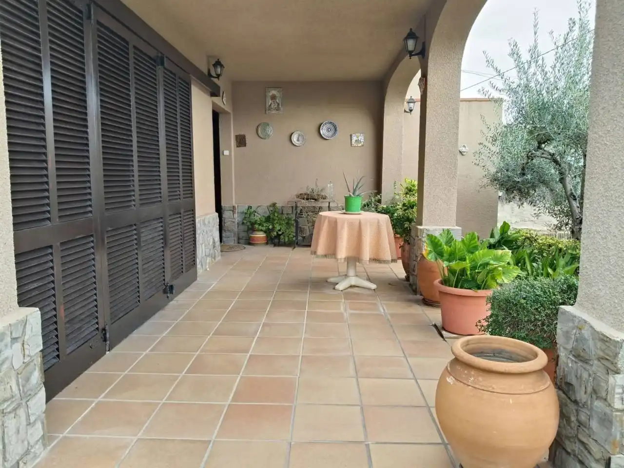 Villa con piscina in vendita a Camino Canovelles a l´Ametlla, imagen 44