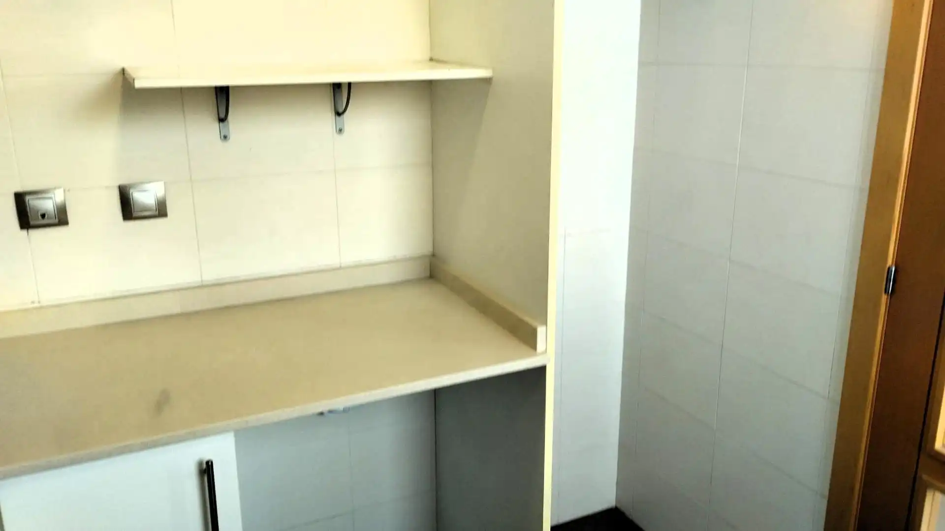 Cuina de Àtic de lloguer en Paiporta amb Aire condicionat, Calefacció i Parquet
