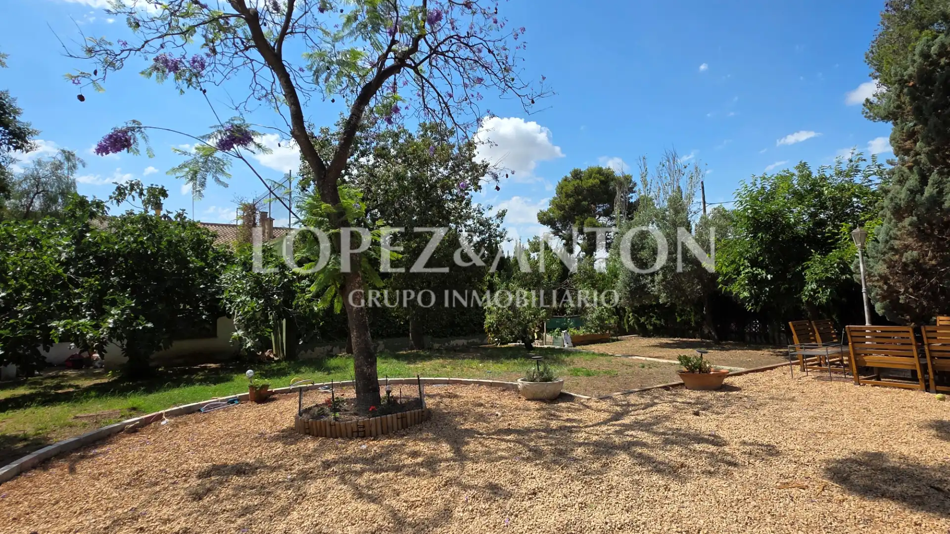 Casa o chalet en venta en Paterna con Aire acondicionado, Jardín privado y Terraza