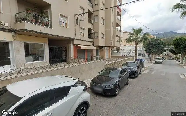 Vista exterior de Piso en venta en Macael