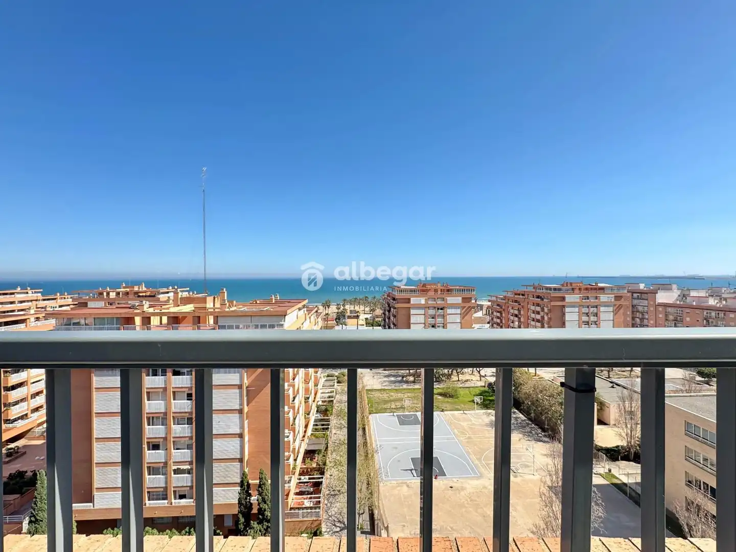 Exterior view of Duplexes for sale in Alboraya  with Air Conditioner, Heating and Parquet flooring