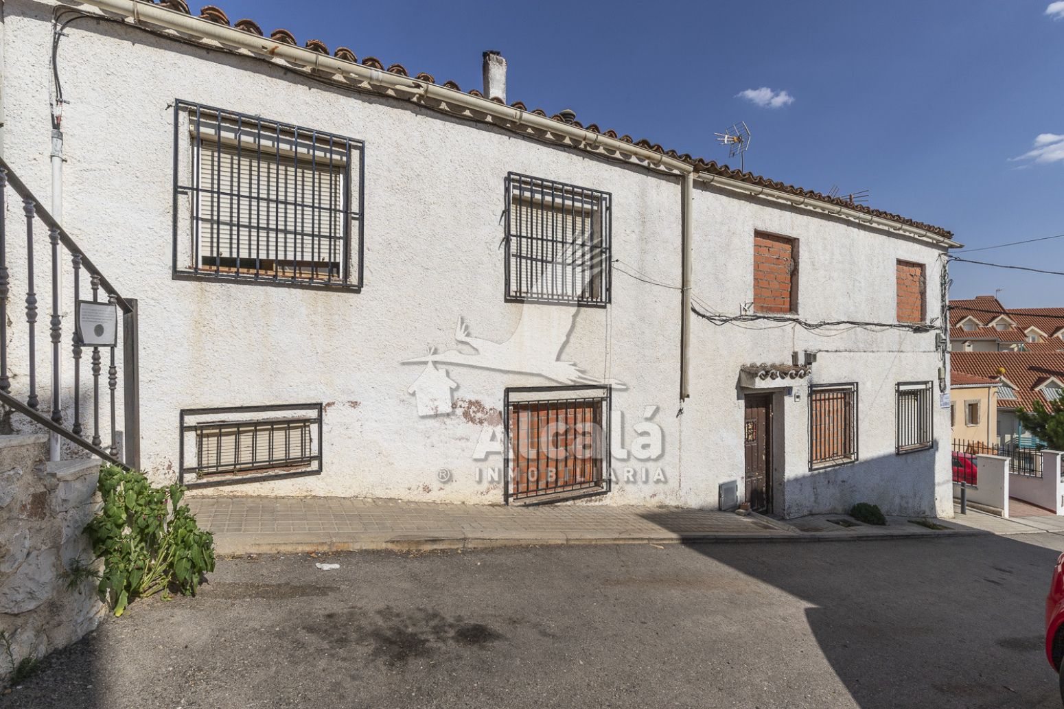 Casa o xalet en venda a Los Santos de la Humosa