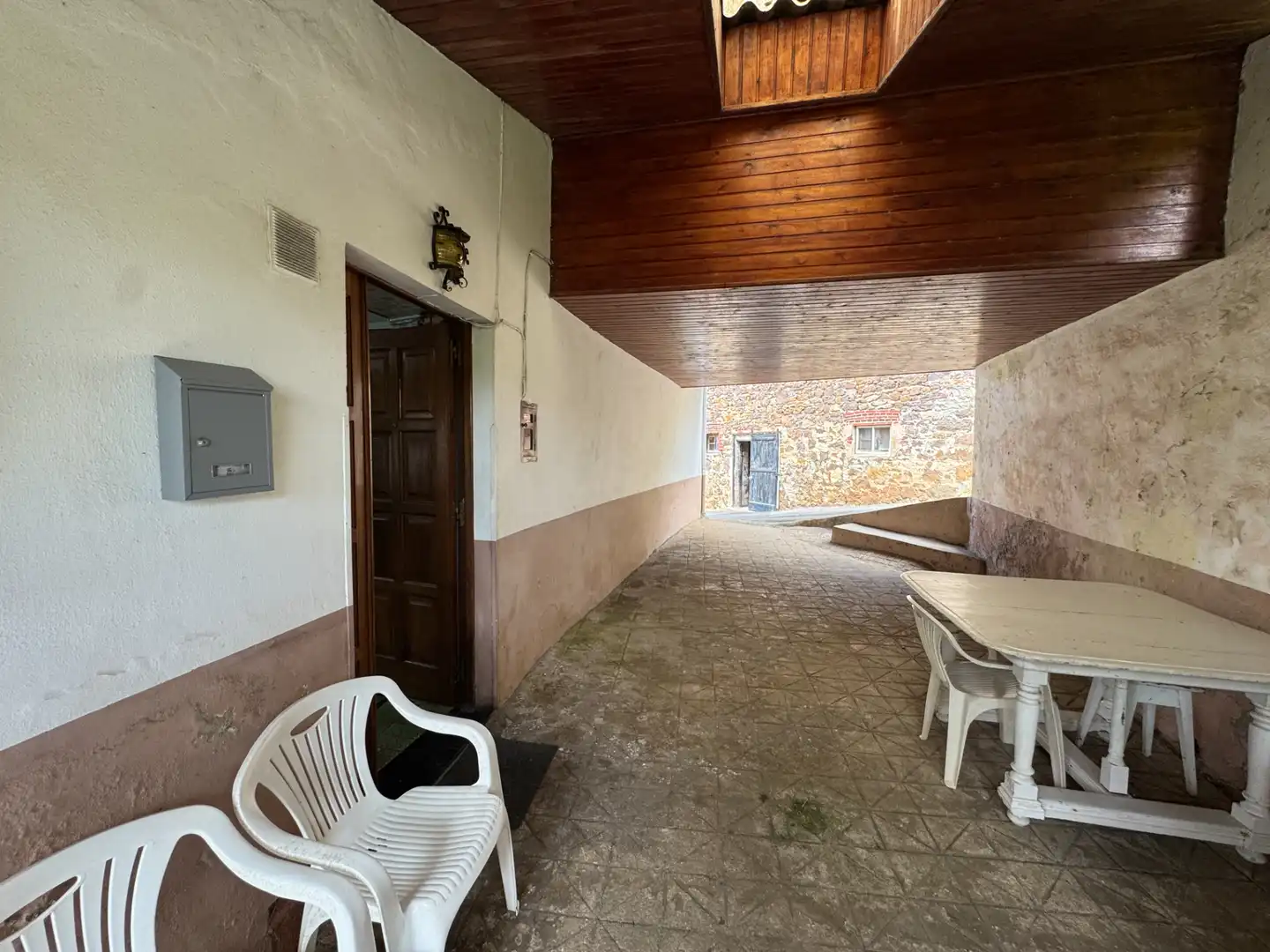 Finca rústica en venta en Candamo con Calefacción, Trastero y Amueblado