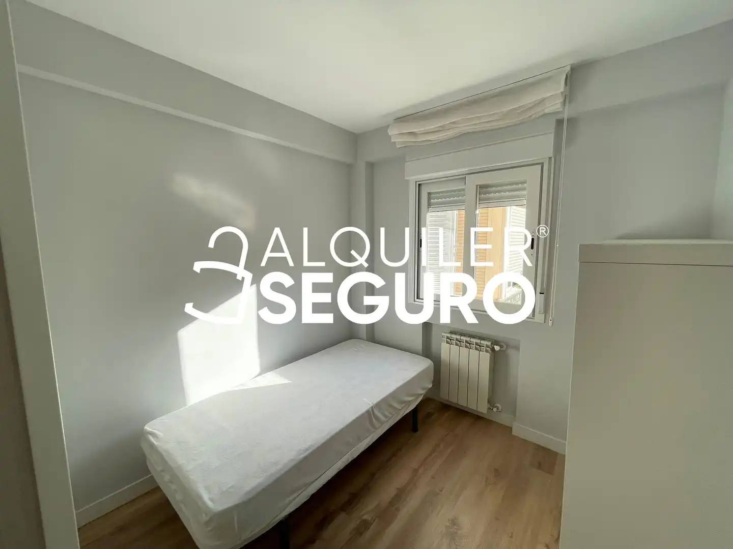 Piso de alquiler en de Blas Cabrera, Las Águilas
