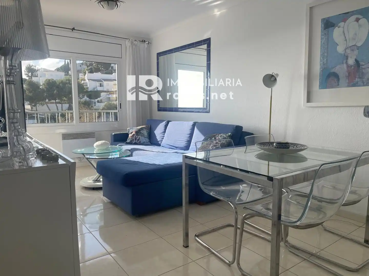 Vista exterior de Piso en venta en Roses con Aire acondicionado, Terraza y Trastero