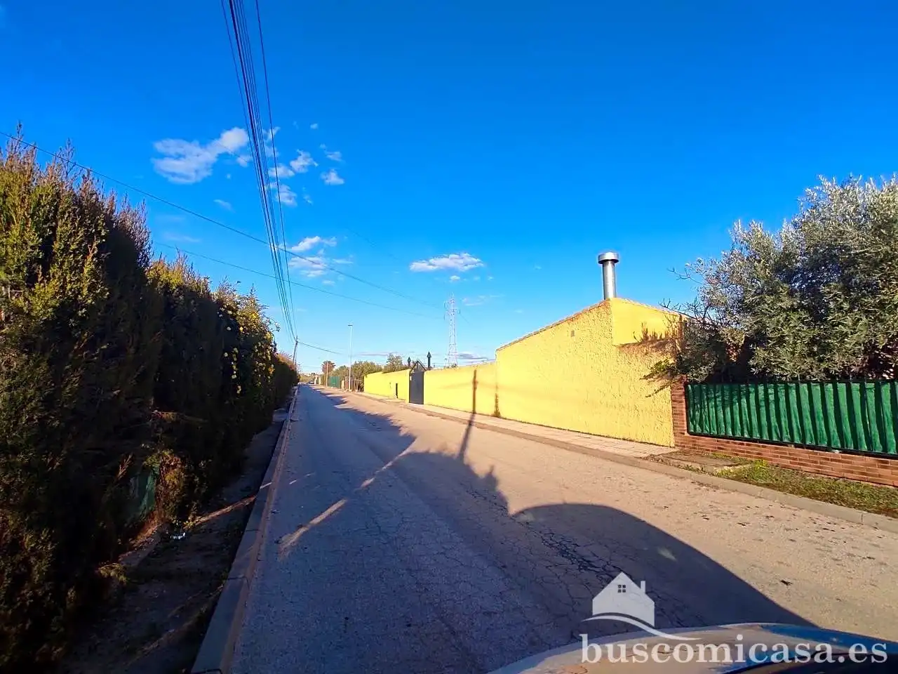 Casa amb jardí en venda a San Roque - La Cruz - La Rozuela