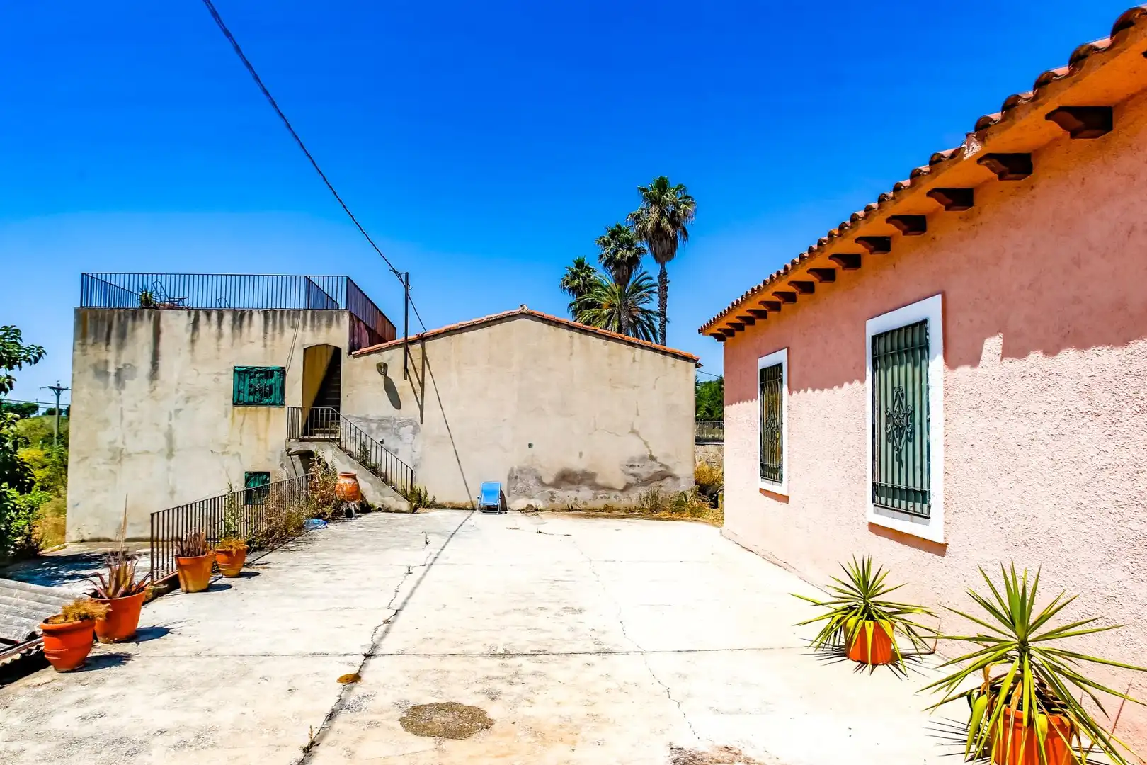 Finca rústica en venda a Carretera Carretera de la Mata, 76, El Palau - Escorxador
