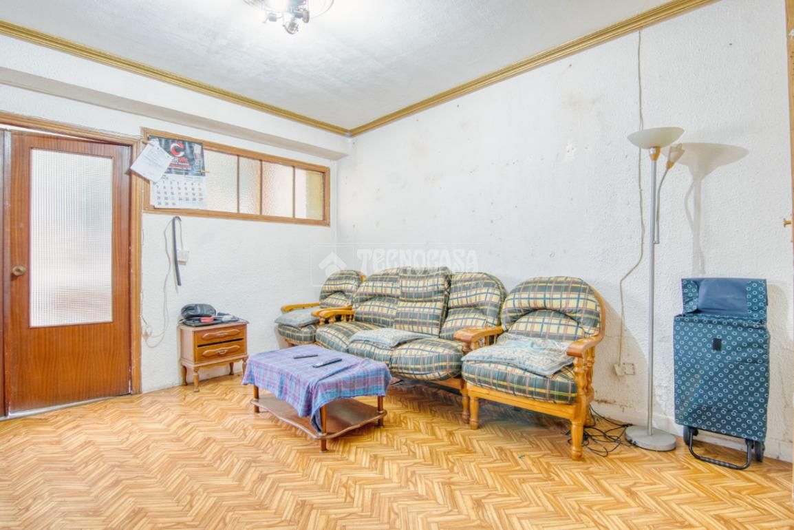 Piso en venta en Valladolid Capital con Calefacción