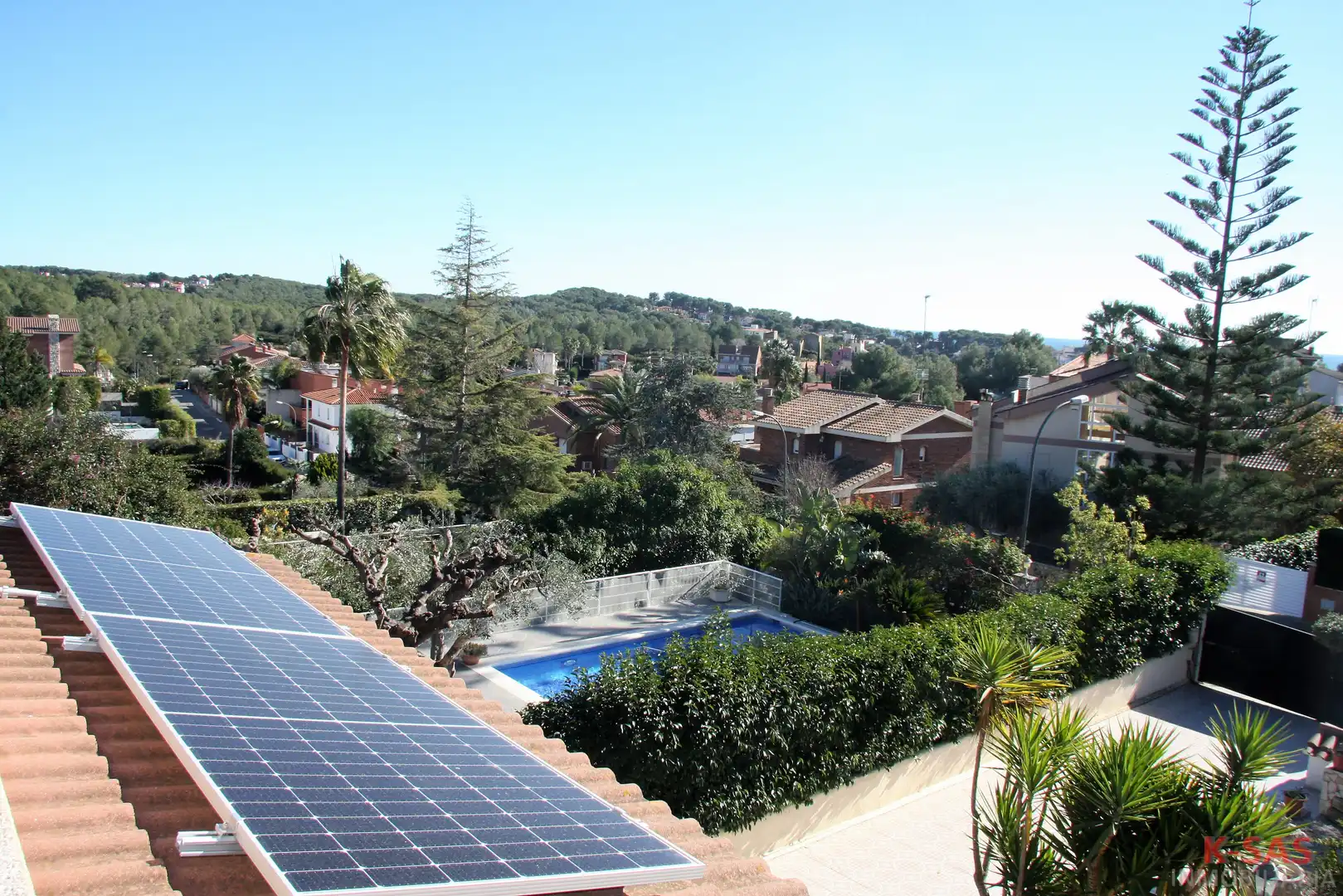 Villa avec terrasse à vendre à Urbanitzacions de Llevant, imagen 4