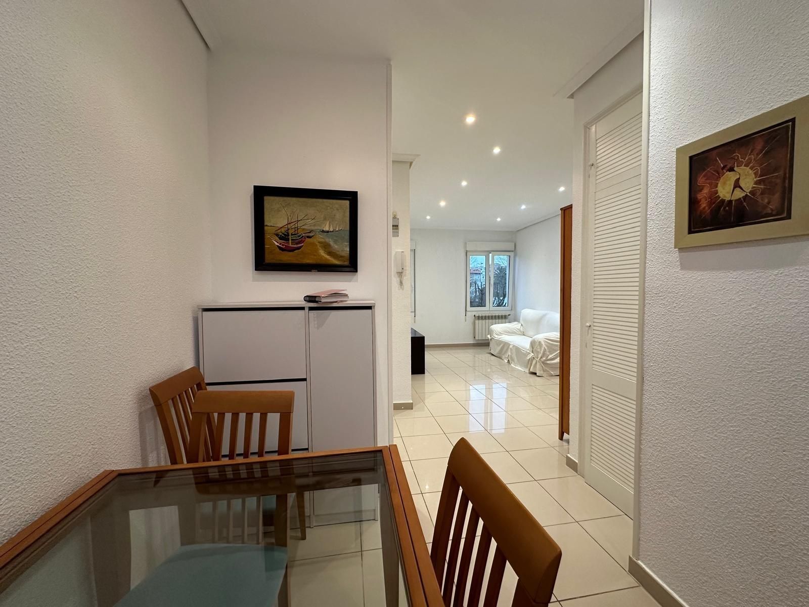 Apartment for rent in El Sardinero