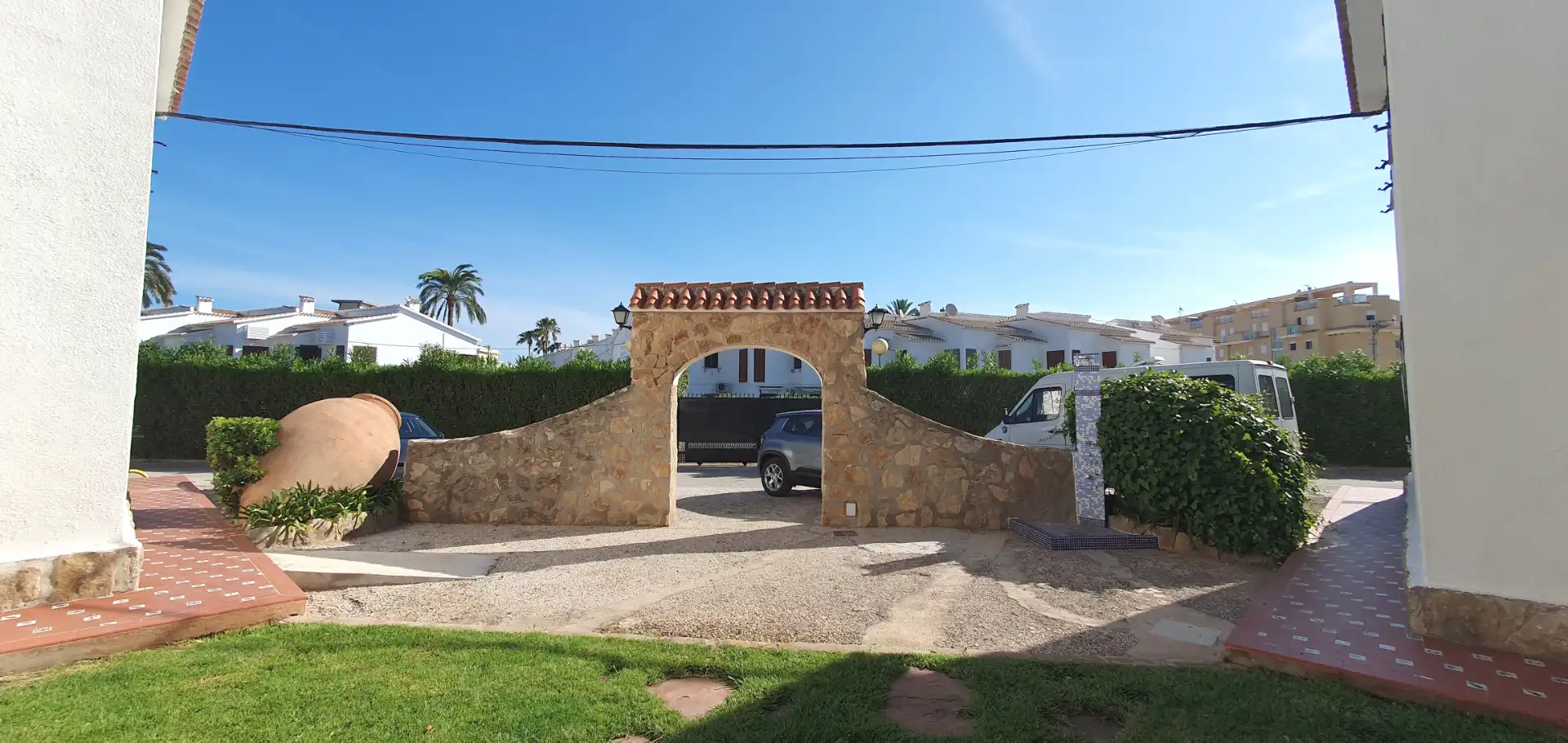 Apartments for rent in Dénia  with Air Conditioner, Heating and Terrace