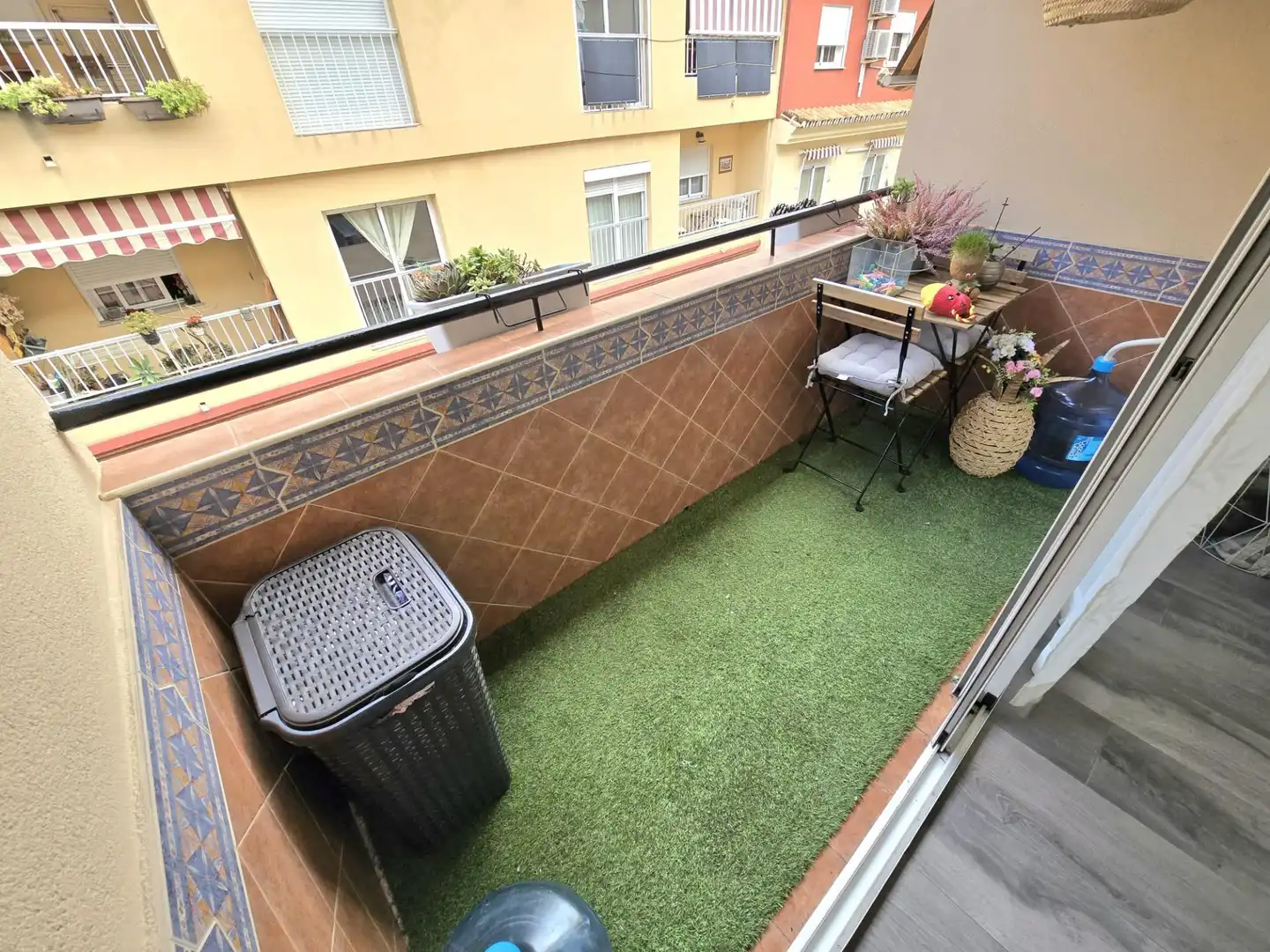 Appartement avec terrasse à vendre à Las Lagunas, imagen 11