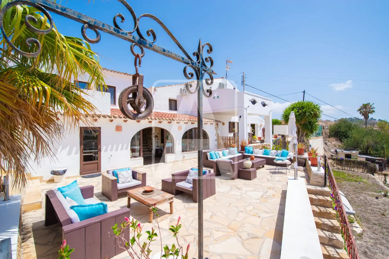 Casa rústica con piscina en venta en Benissa pueblo, imagen 23