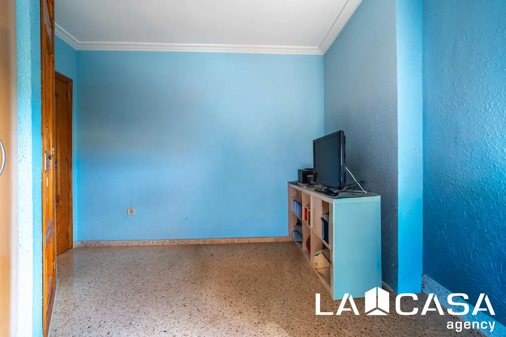 Sala de estar de Piso en venta en Dos Hermanas con Trastero
