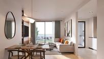 Wohnzimmer von Maisonette zum verkauf in Cardedeu mit Heizung, Parkett und Terrasse