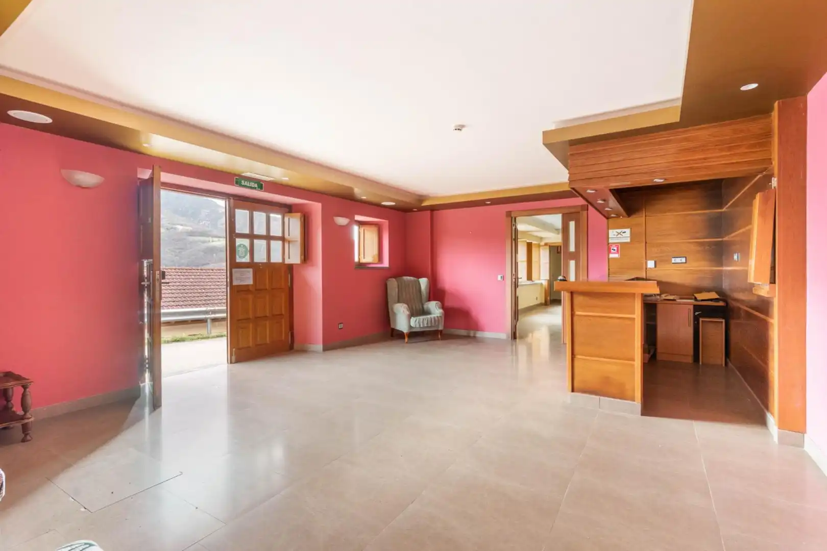 Finca rústica en venda en Lena amb Jardí privat, Traster i Balcó