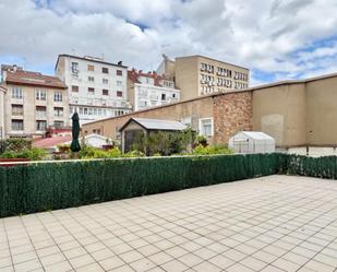 Exterior view of Flat for sale in Vitoria - Gasteiz  with Heating, Terrace and Storage room