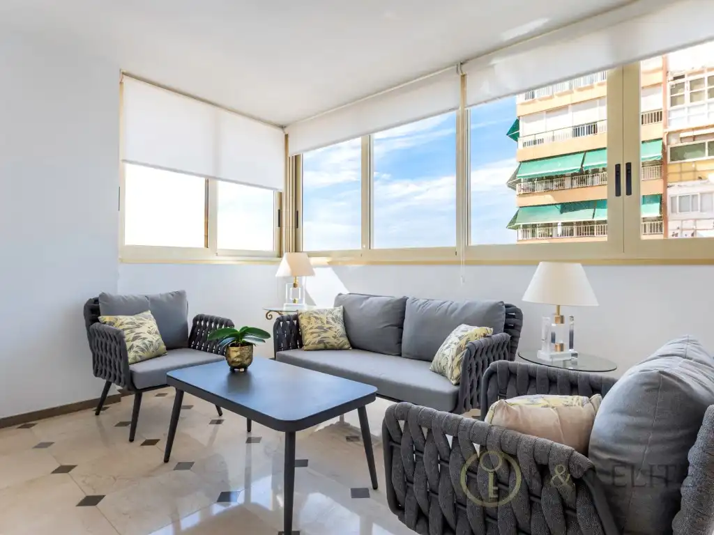 Wohnung mit Pool zur Miete in Avenida Valencia, imagen 9