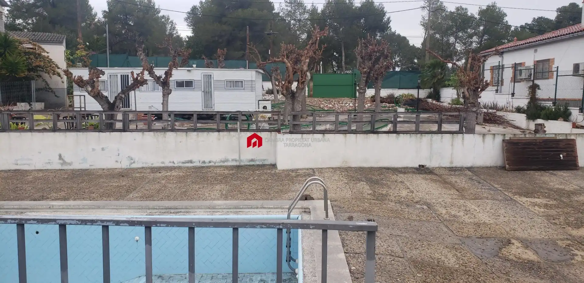 Schwimmbecken von Residential zum Verkauf in El Catllar 