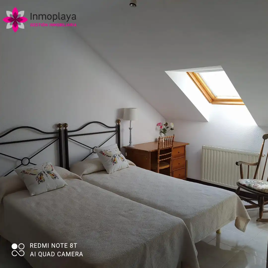 Apartment mit Pool zur Miete in Pedroso, imagen 22