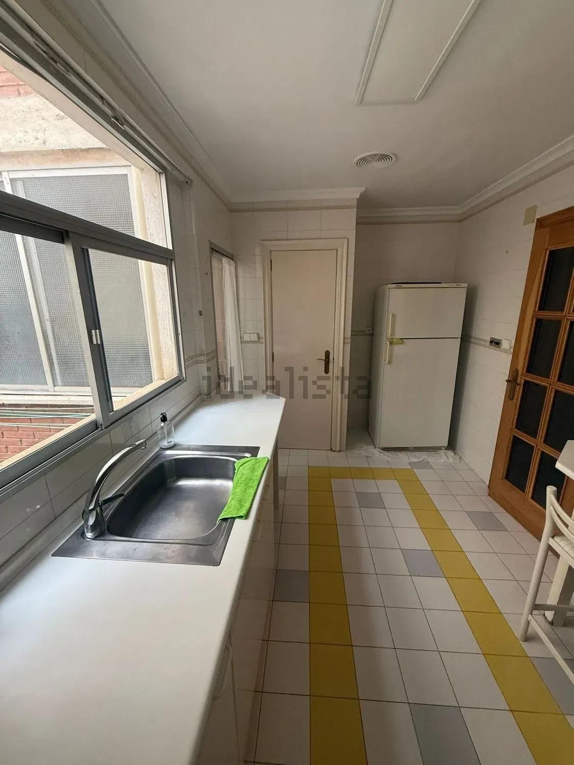 Kitchen of Flat for sale in Alcoy / Alcoi  with Storage room