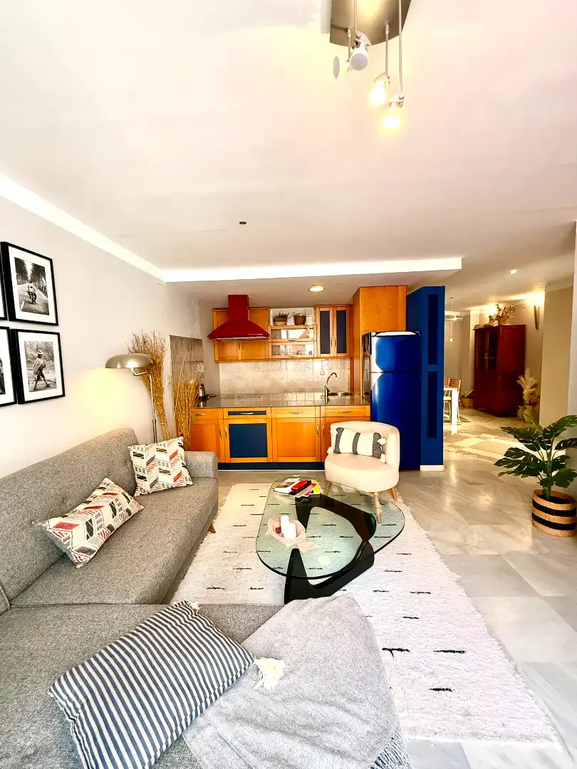 Mini appartamento con terrazza in vendita a Calle Nuestra Señora de la Luz 4, imagen 6