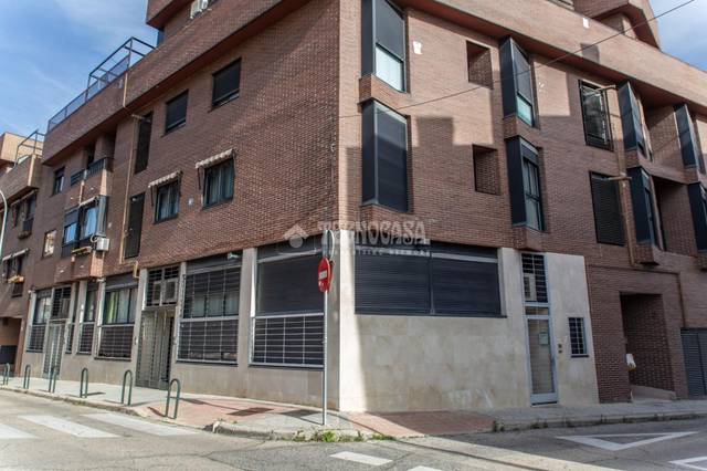 Piso en Alquiler en Canillas