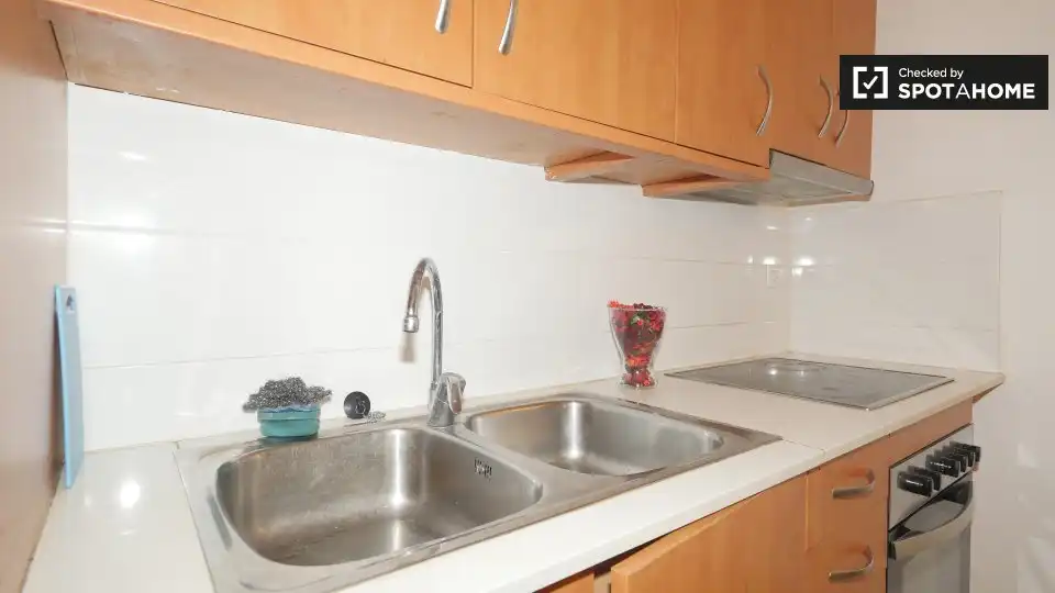 Flat for rent in El Raval