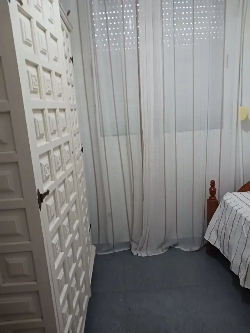 Badezimmer von Country house zur Miete in Alcalá de Guadaira mit Möbliert