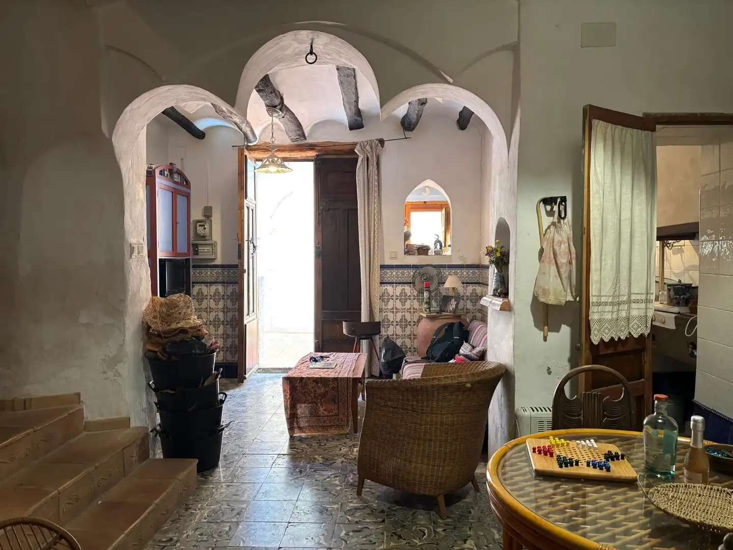 Casa pareada con jardín en venta en Benilloba, imagen 17