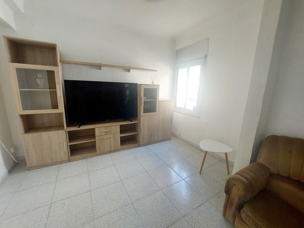 Living room of Flat for sale in Elche / Elx  with Balcony