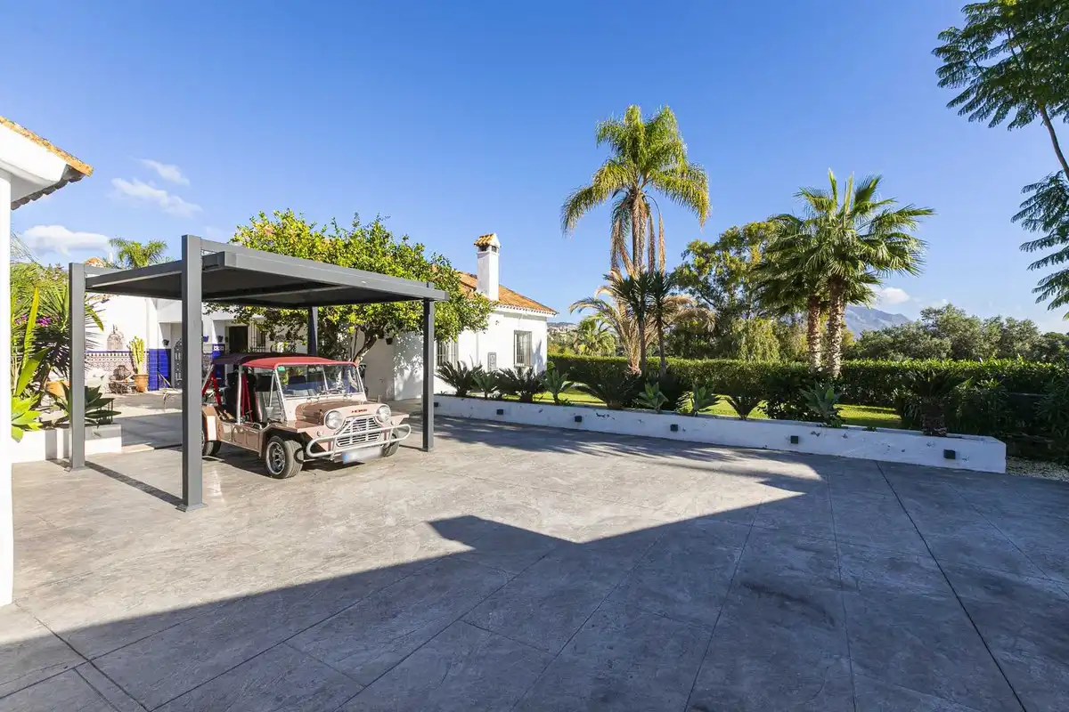 Chalet con piscina en venta en Avenida Pablo Ruiz Picasso, imagen 26