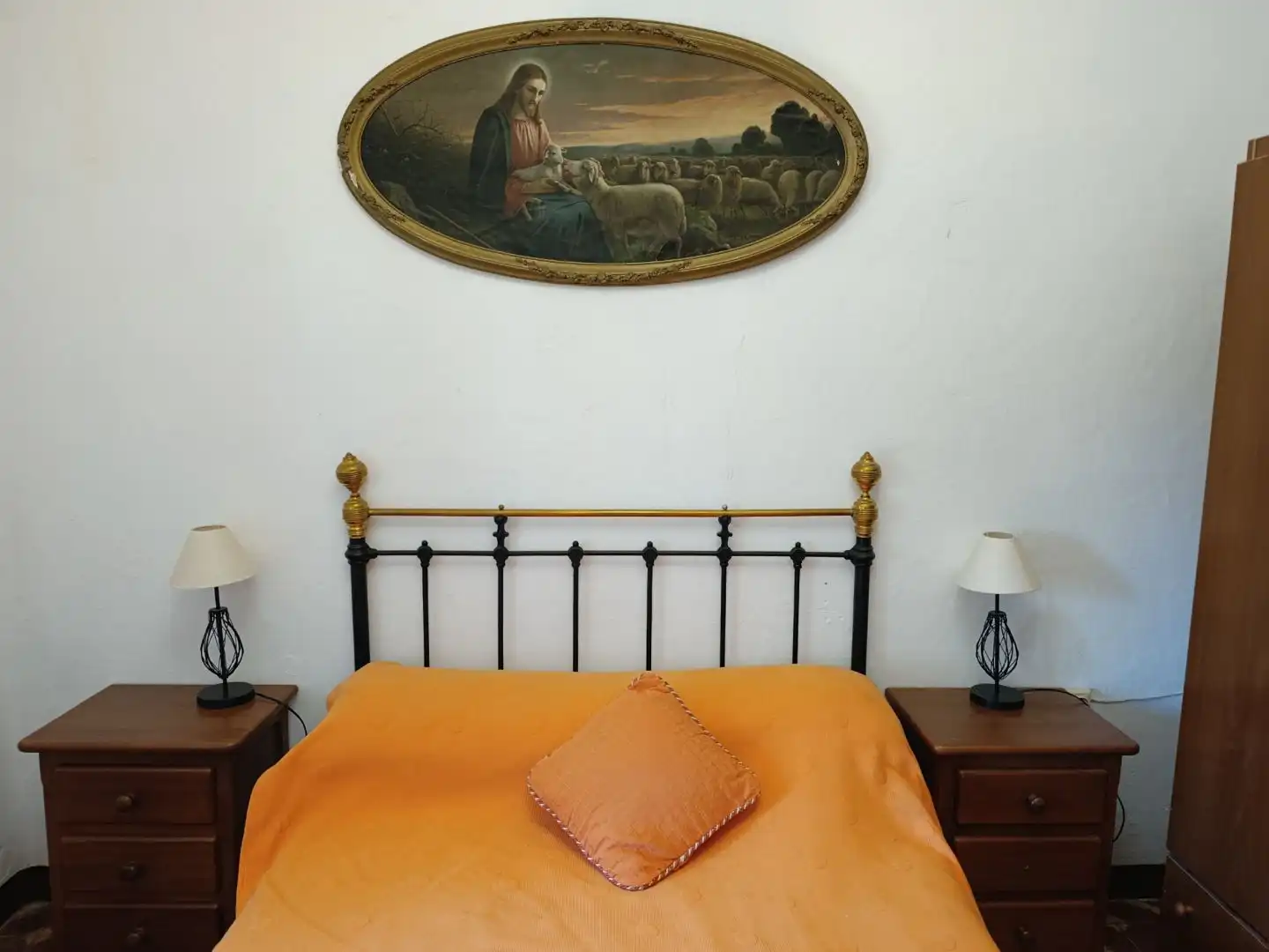 Bedroom of Country homes for sale in Olivenza, Badajoz
