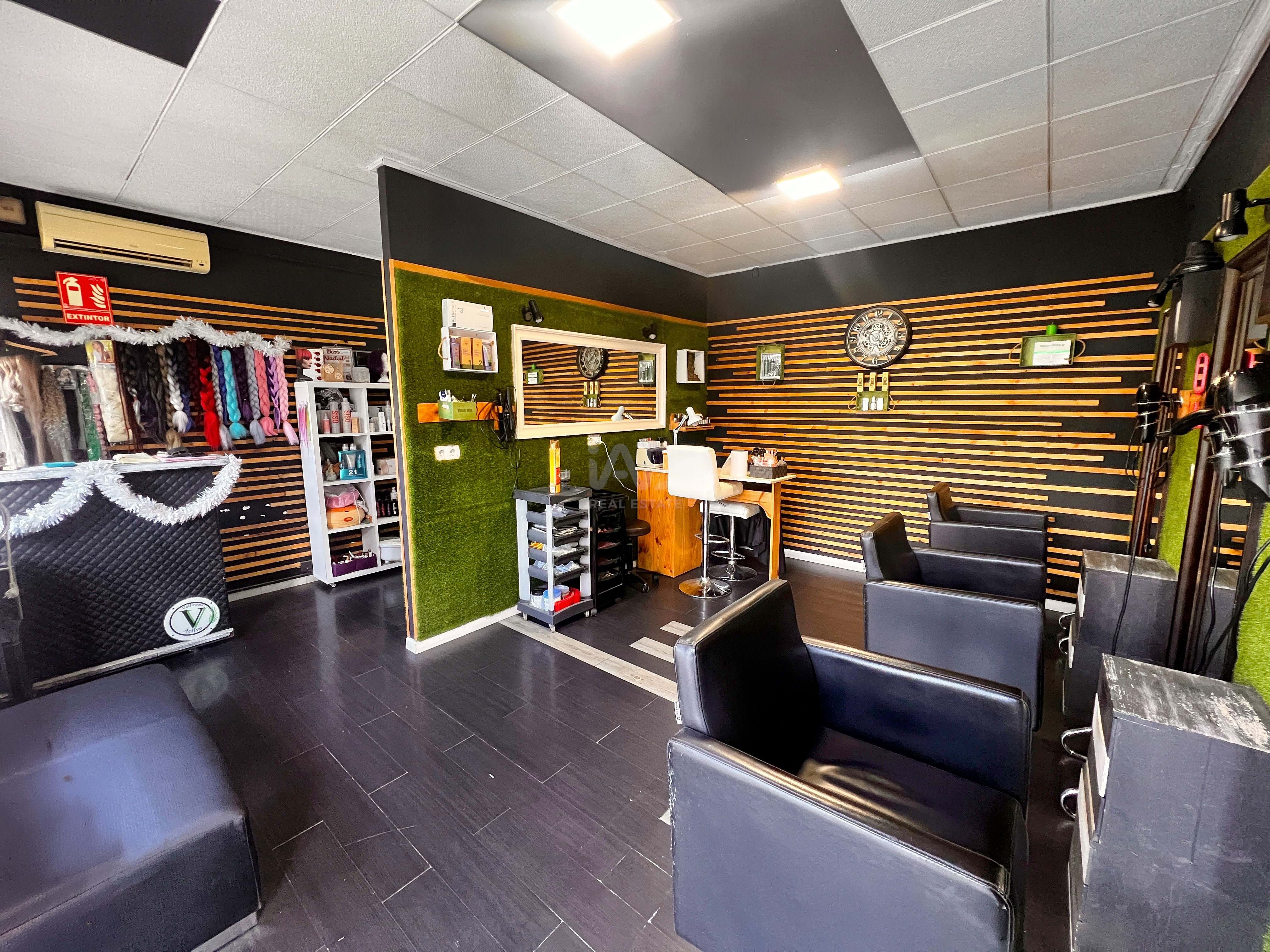 Premises for sale in Vallirana