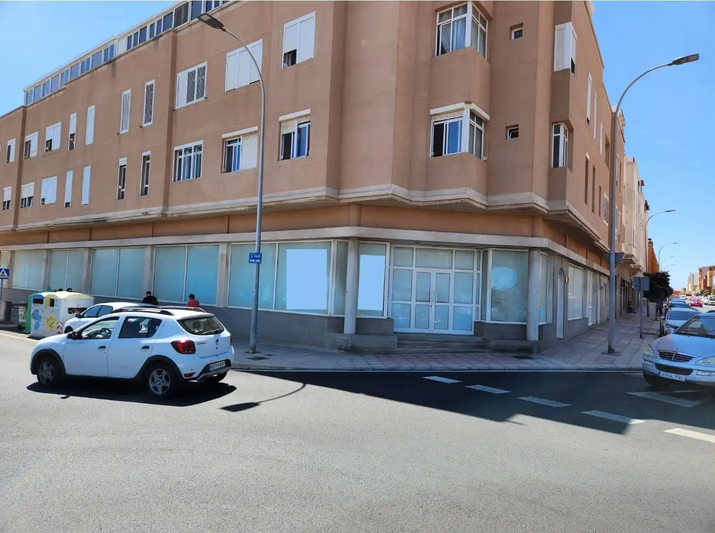 Local de alquiler en Calle la Centrífuga, 1, Vecindario - El Doctoral - Cruce de Sardina