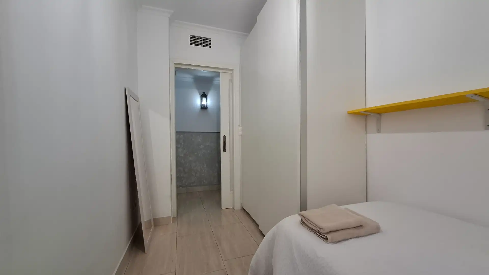 Habitación de Piso de alquiler en Córdoba con Aire acondicionado, Calefacción y Amueblado