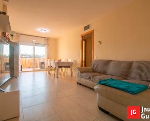 Living room of Flat for sale in Torredembarra  with Air Conditioner, Heating and Terrace